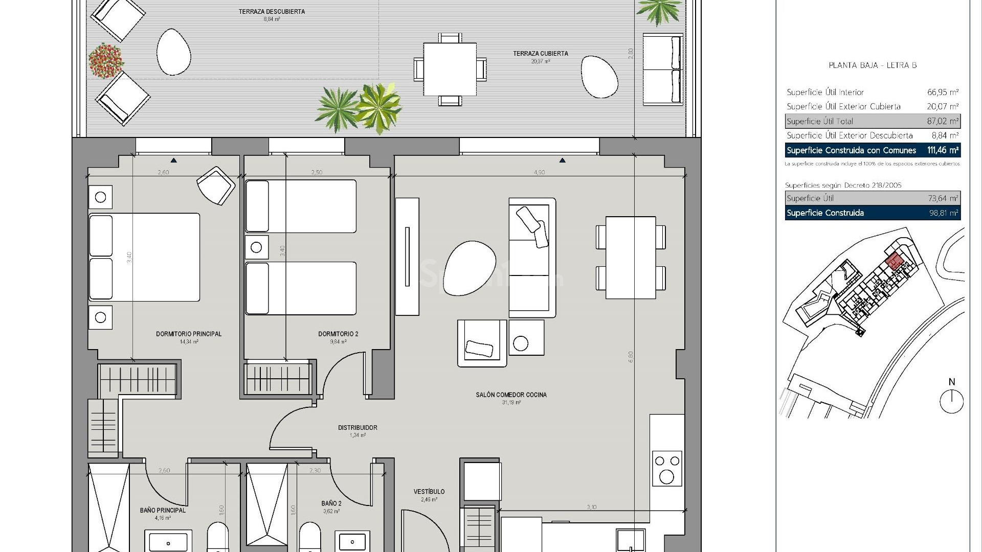 New Build - Wohnung -
Manilva - La Duquesa