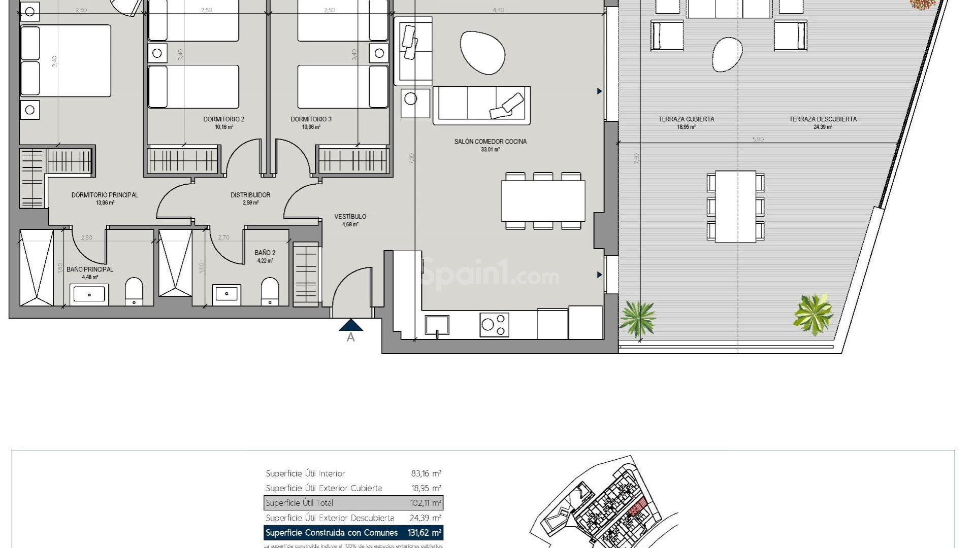 New Build - Wohnung -
Manilva - La Duquesa