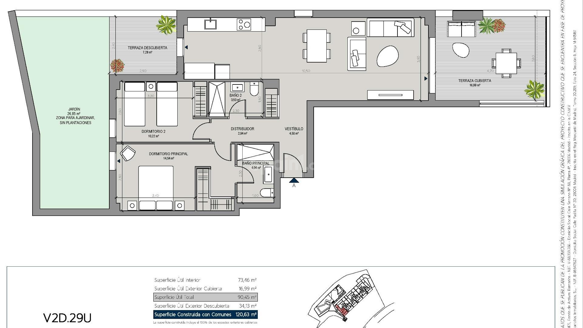 New Build - Wohnung -
Manilva - La Duquesa