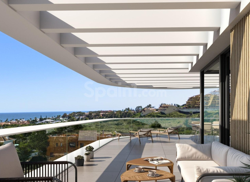 New Build - Wohnung -
Manilva - Los Hidalgos