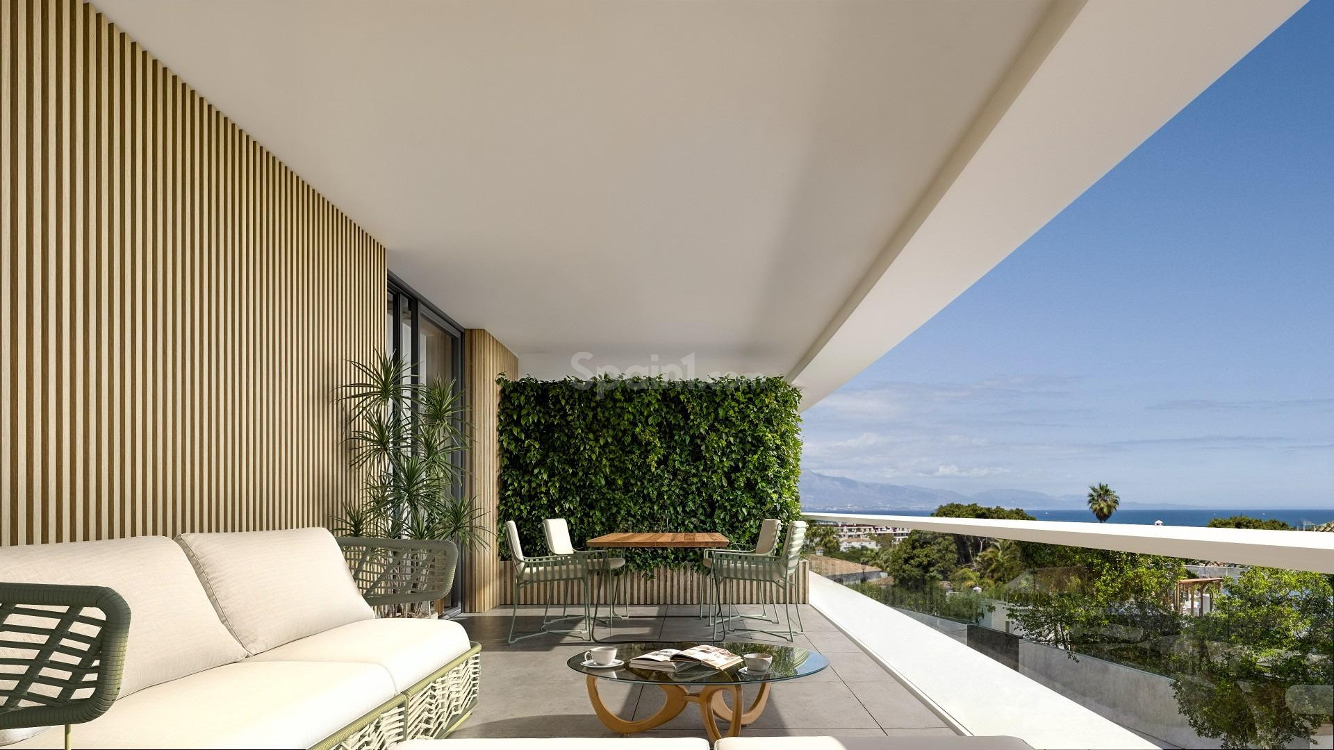 New Build - Wohnung -
Manilva - Los Hidalgos