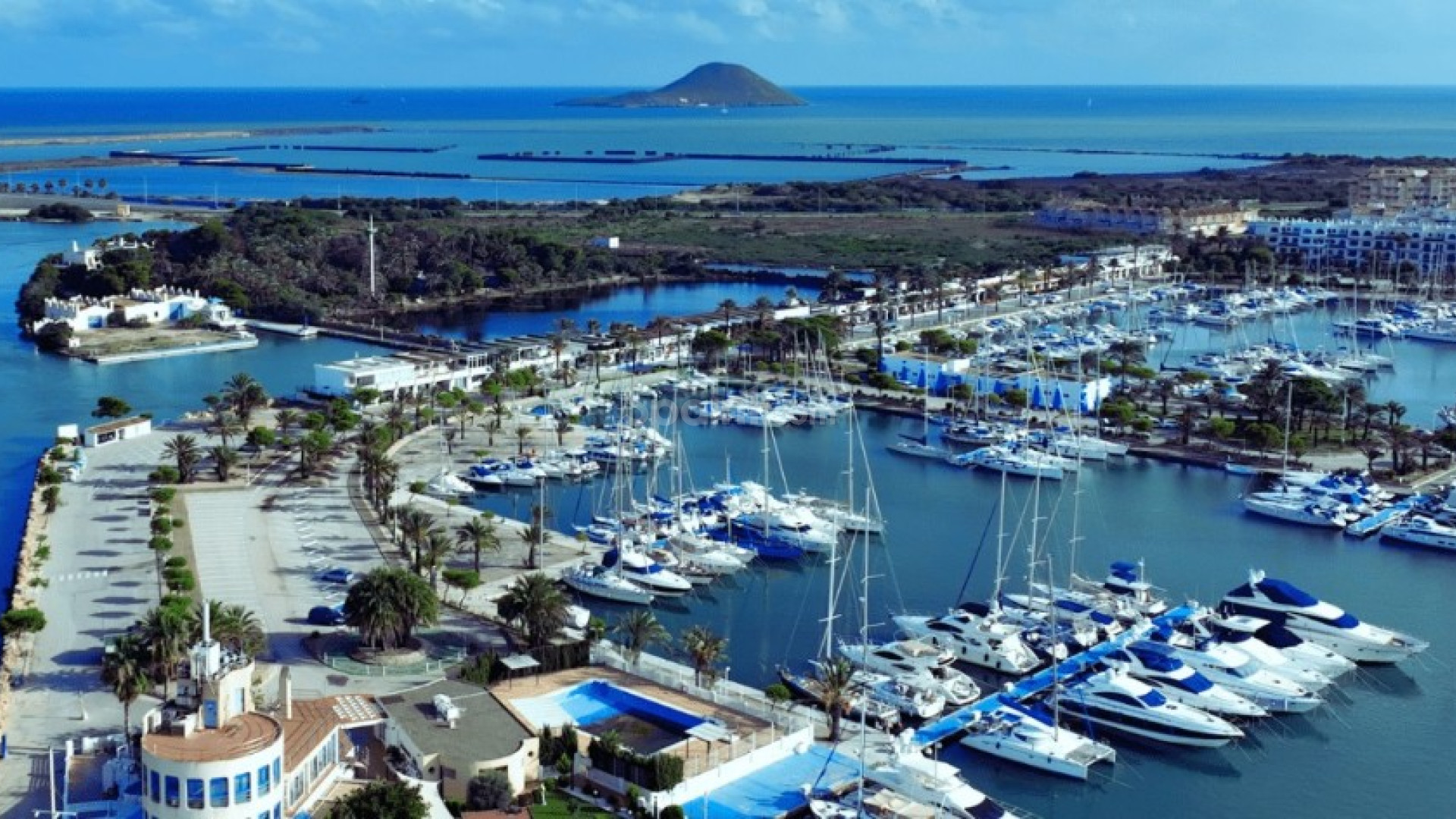 New Build - Wohnung -
Mar Menor - La Manga del Mar Menor