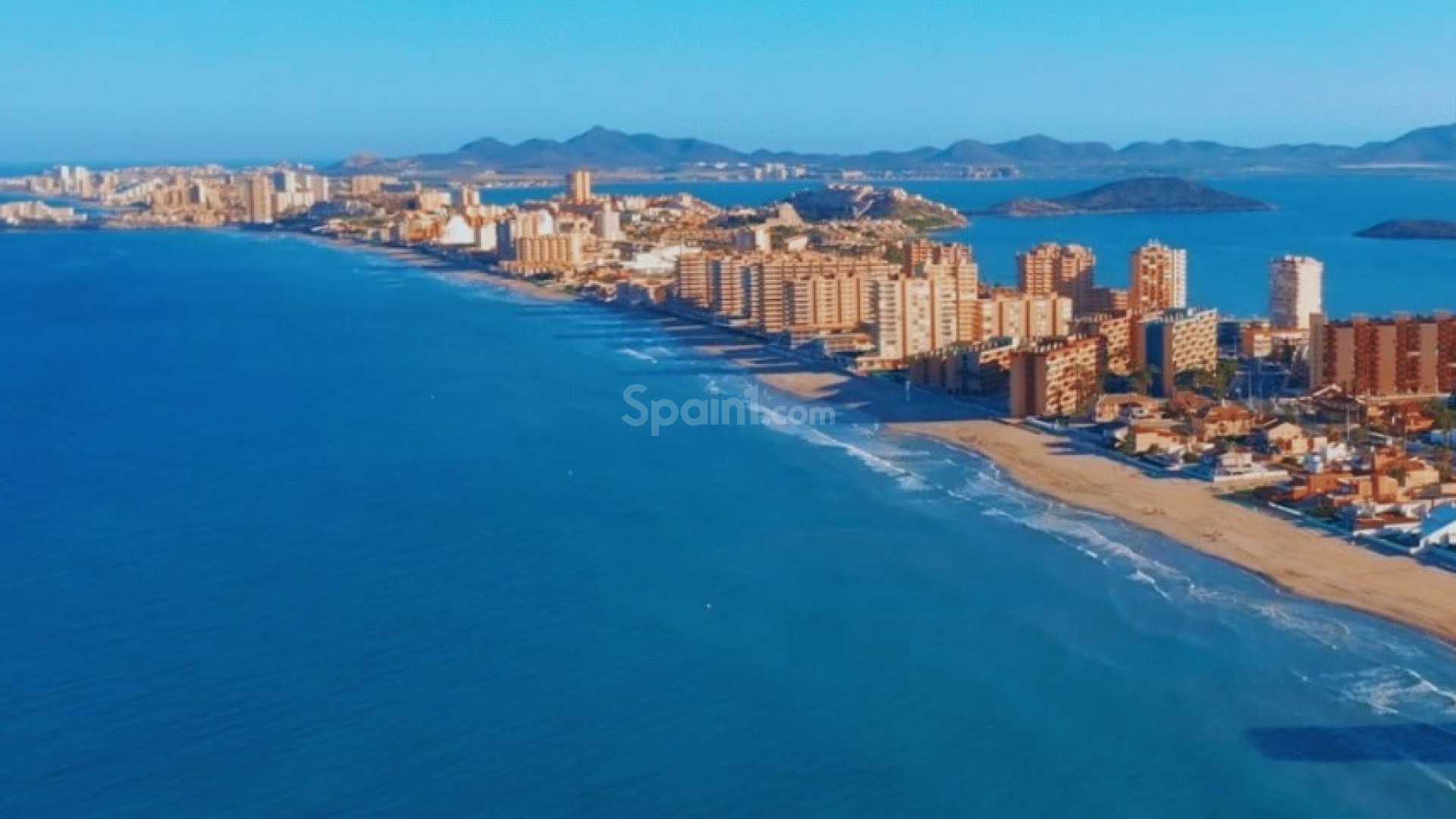 New Build - Wohnung -
Mar Menor - La Manga del Mar Menor