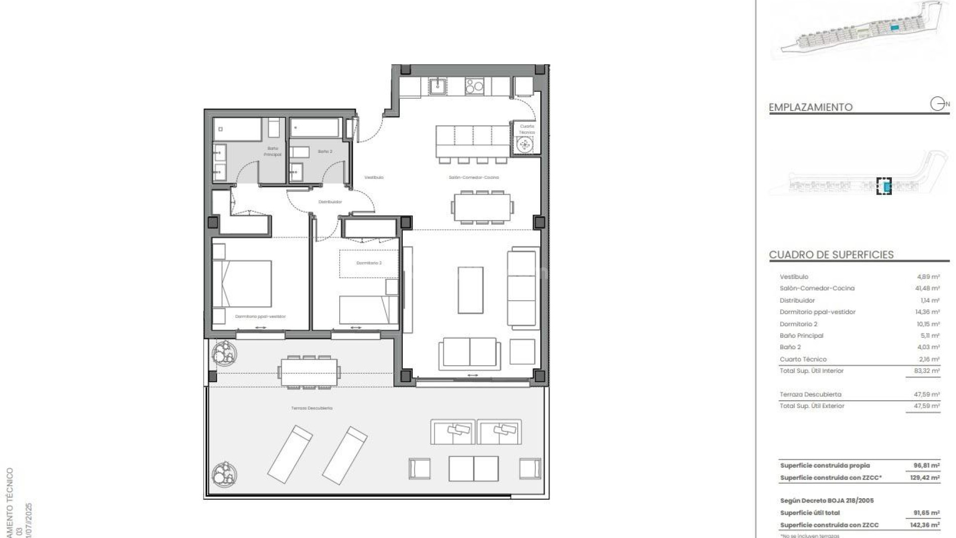 New Build - Wohnung -
Marbella - Altos de los Monteros