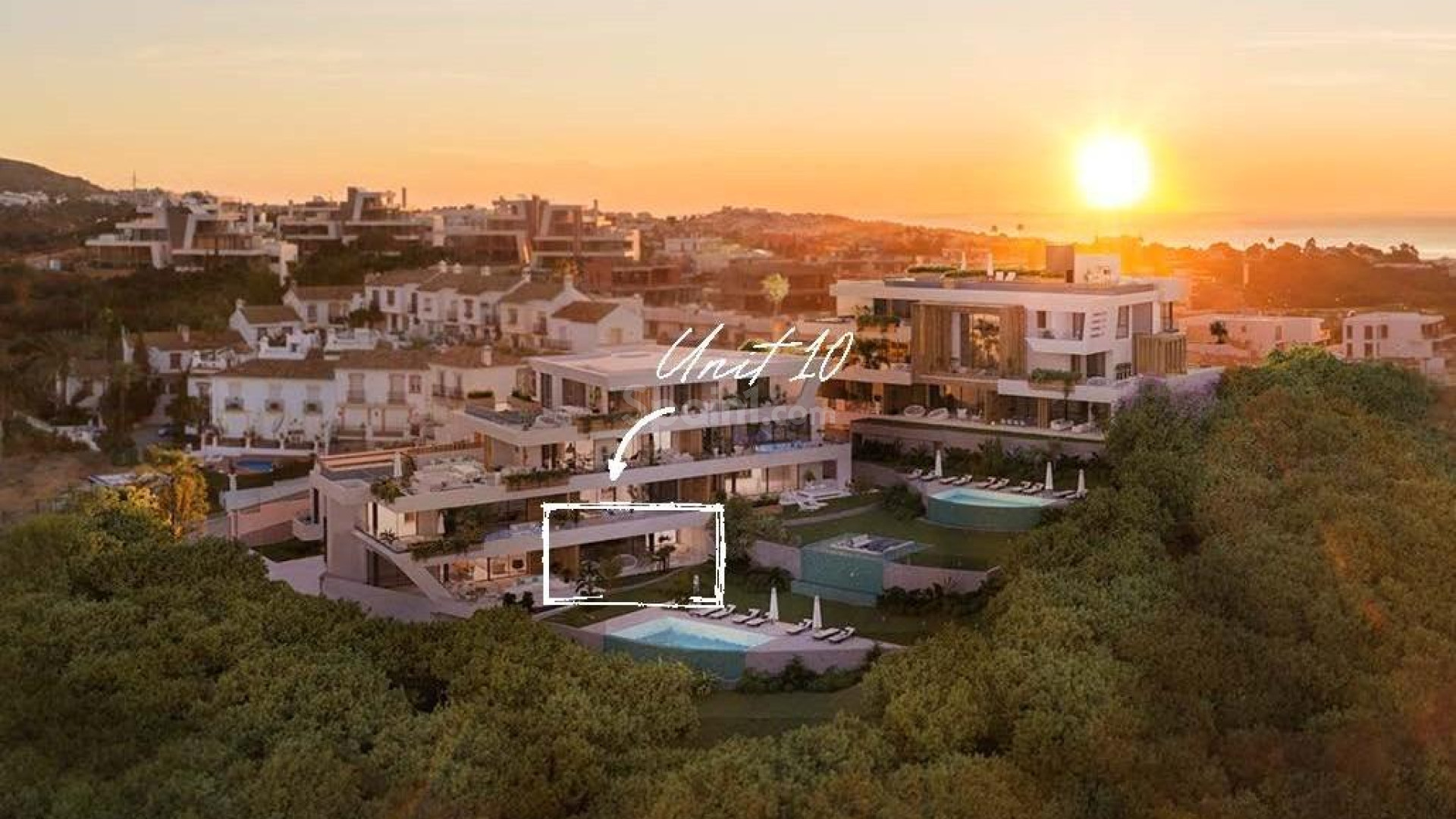 New Build - Wohnung -
Marbella - Cabopino Golf