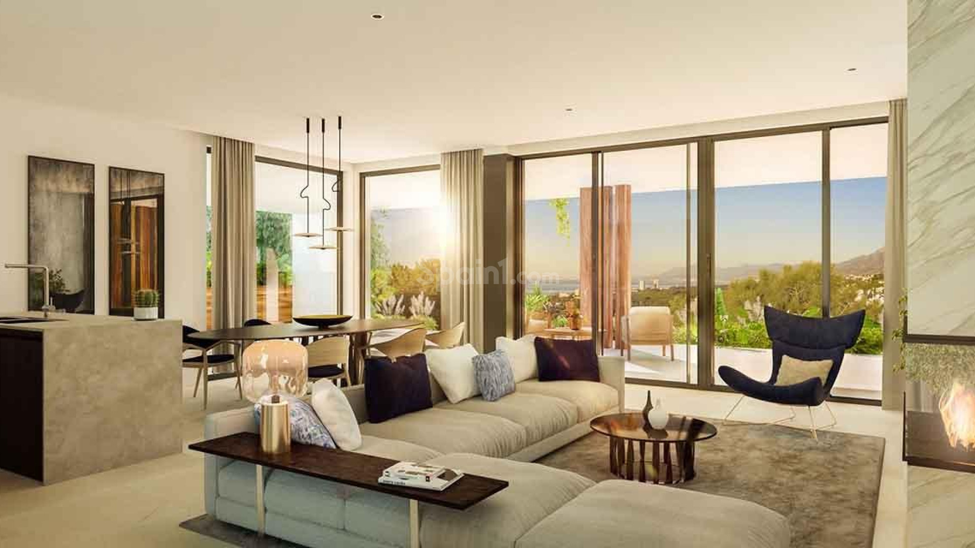 New Build - Wohnung -
Marbella - Cabopino Golf