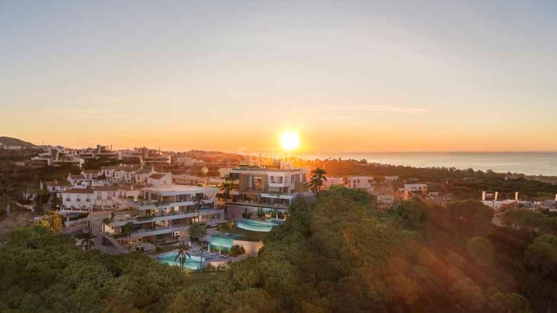 New Build - Wohnung -
Marbella - Cabopino Golf