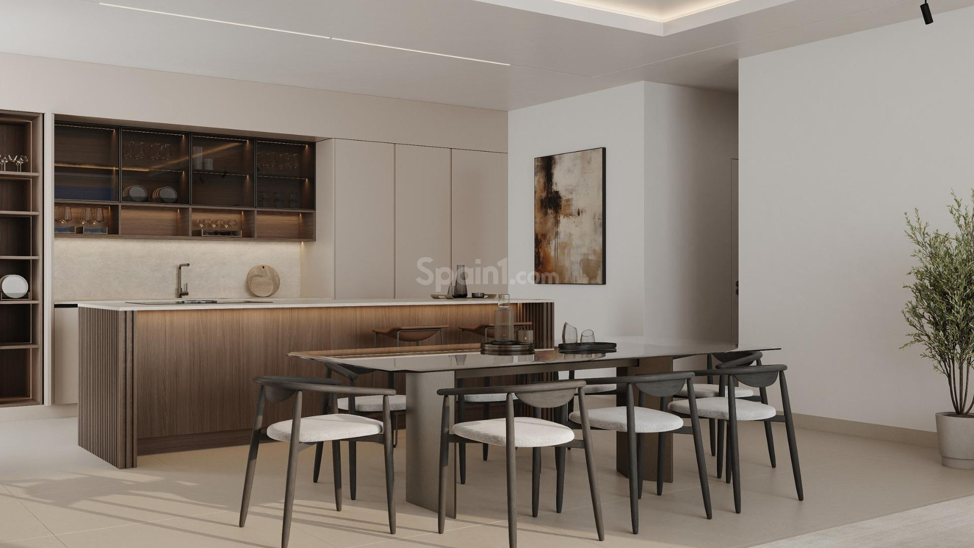 New Build - Wohnung -
Marbella - El Ingenio