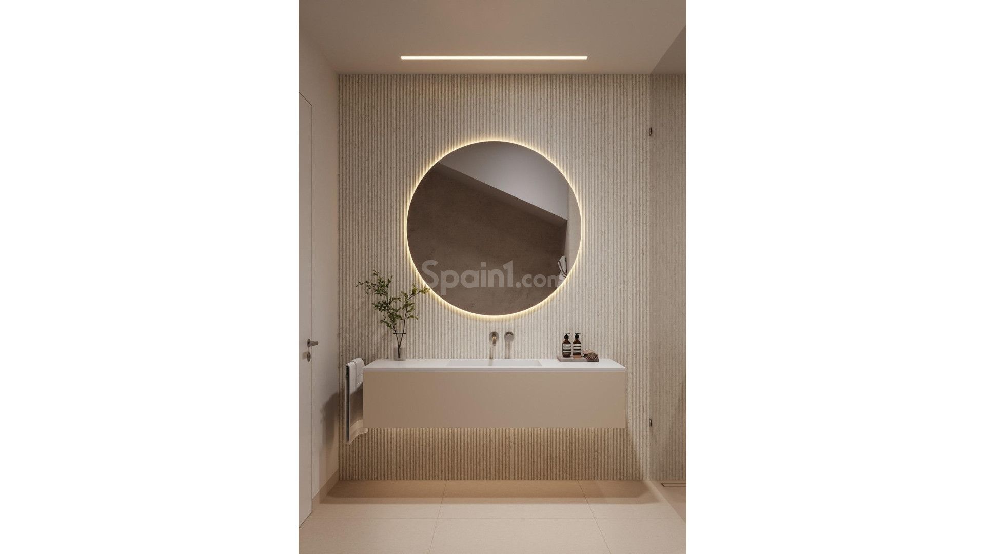 New Build - Wohnung -
Marbella - El Ingenio