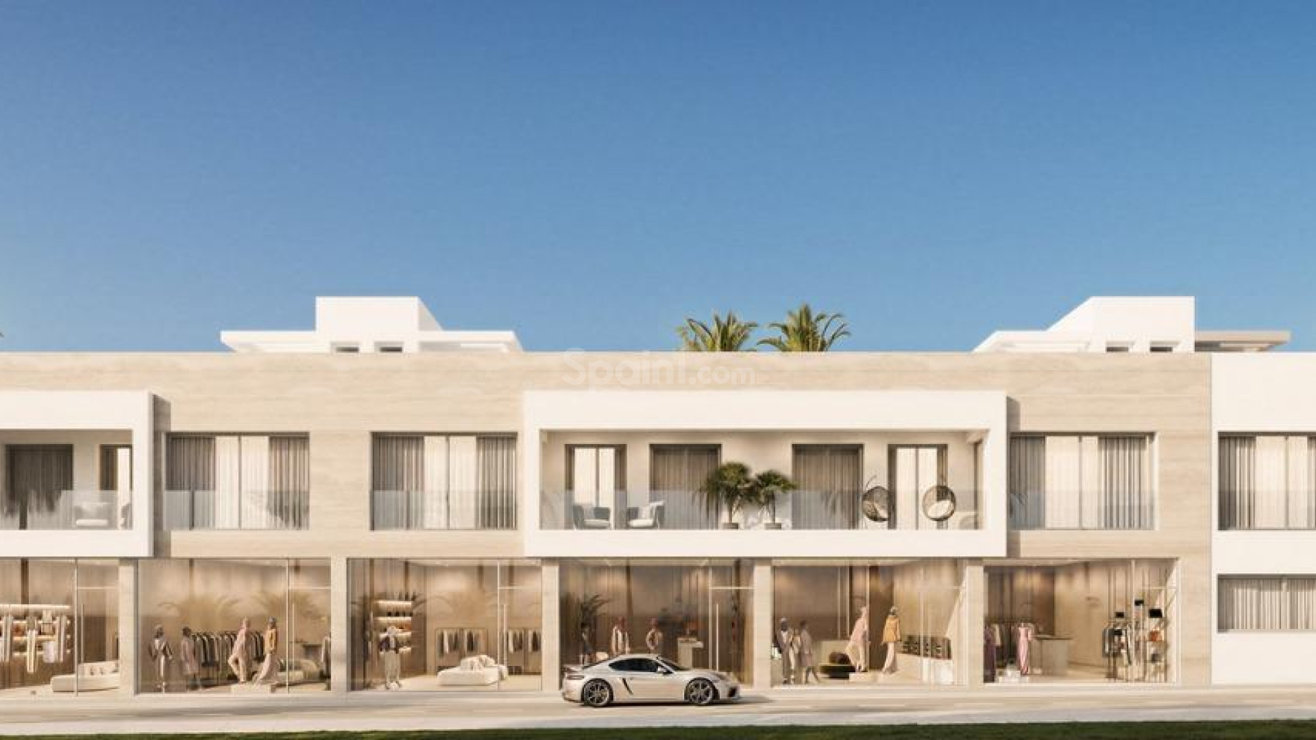 New Build - Wohnung -
Marbella - El Ingenio