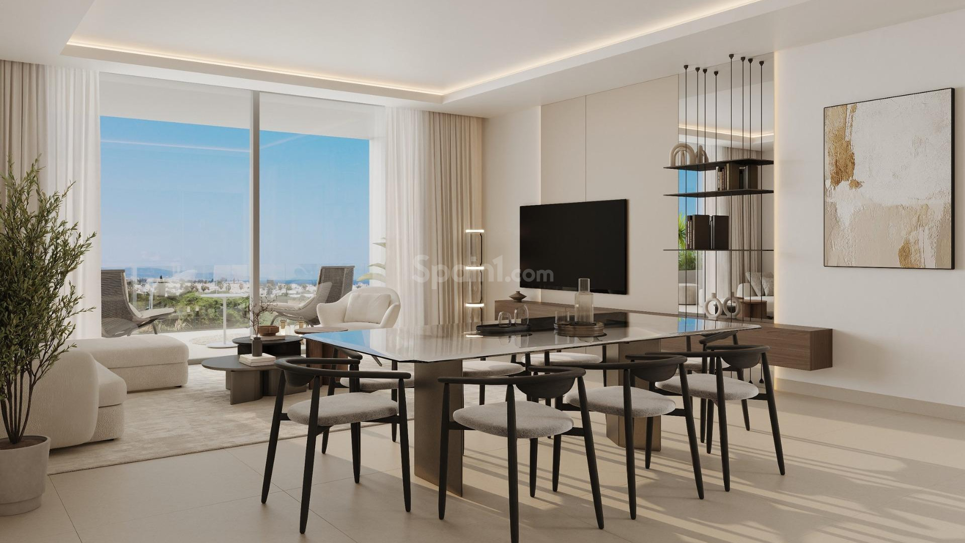 New Build - Wohnung -
Marbella - El Ingenio