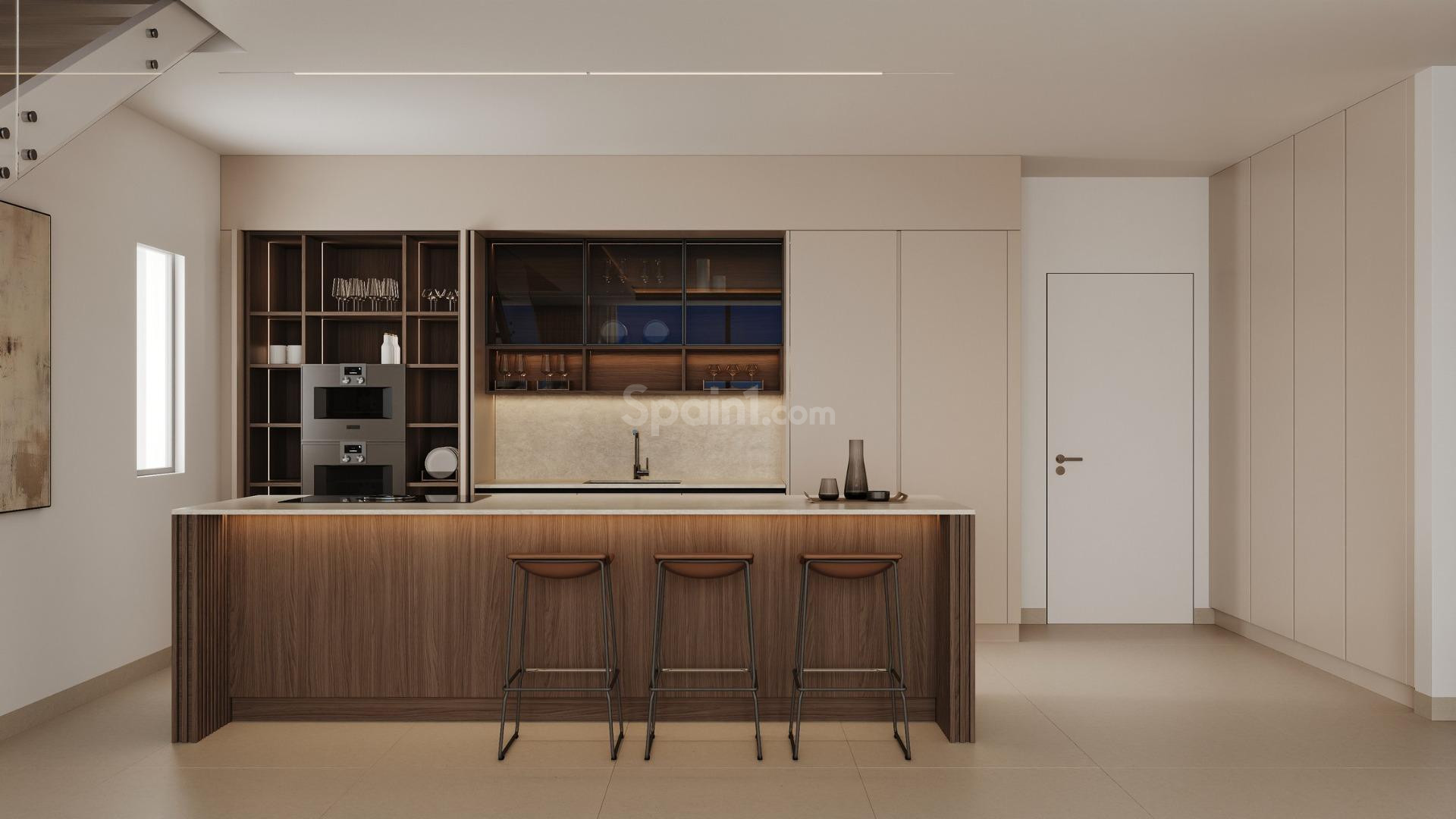 New Build - Wohnung -
Marbella - El Ingenio