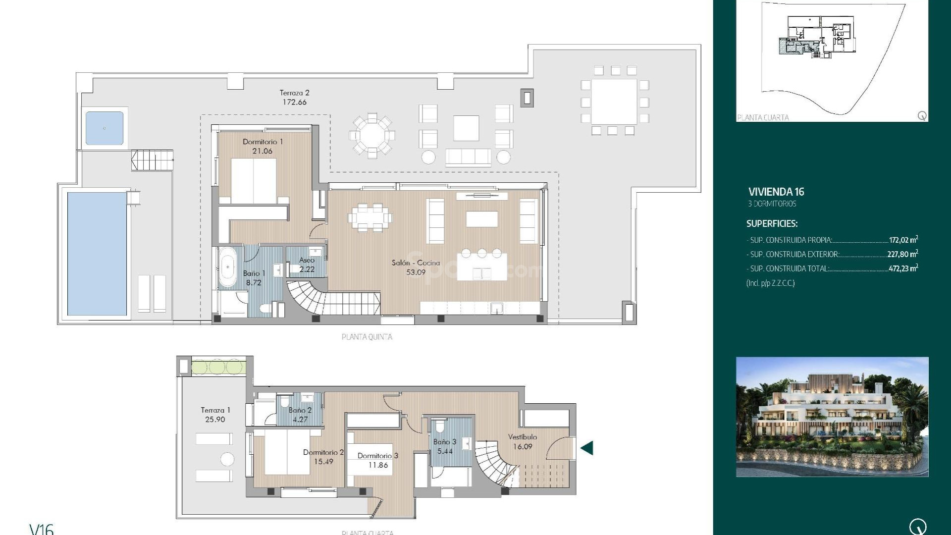New Build - Wohnung -
Marbella - Golf Rio Real