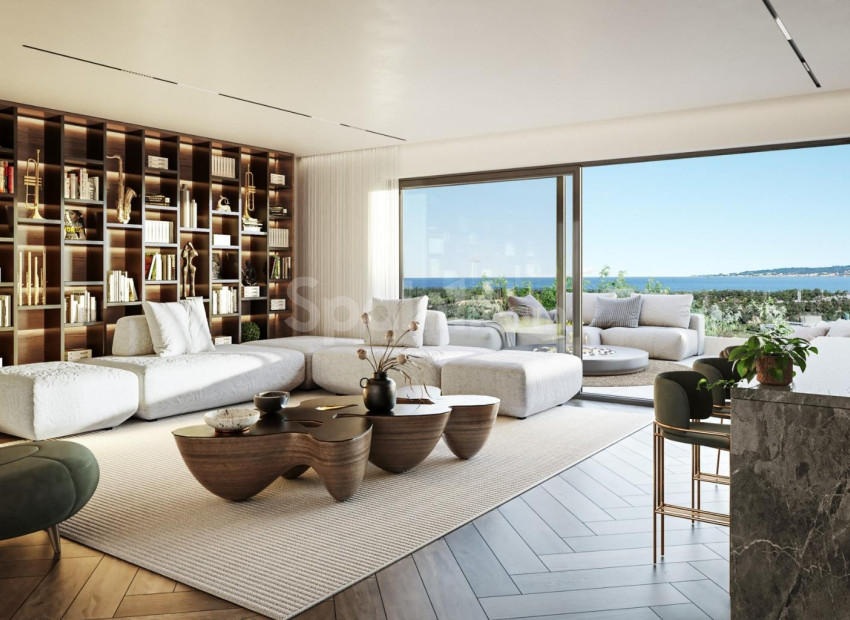 New Build - Wohnung -
Marbella - Golf Rio Real