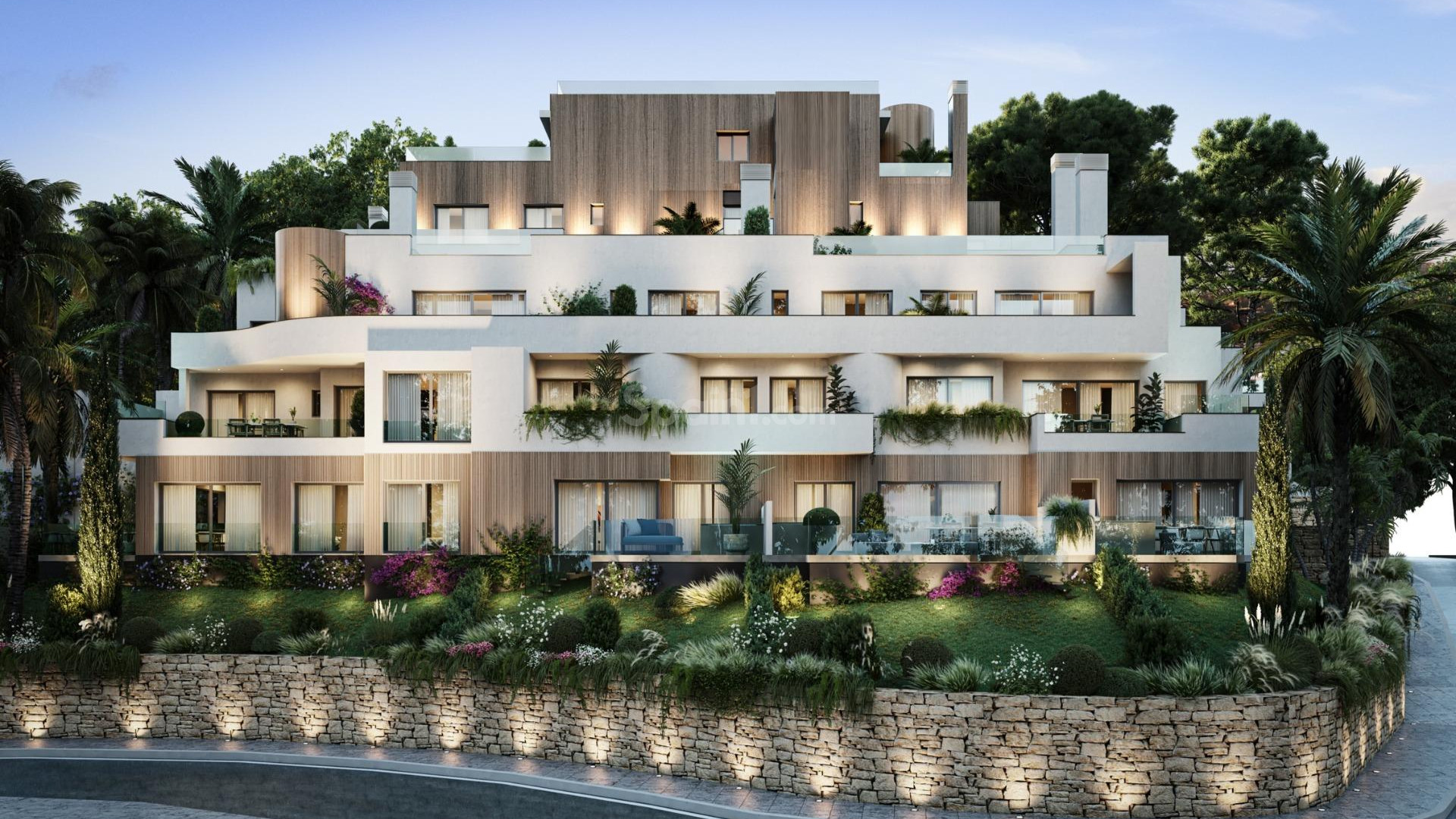 New Build - Wohnung -
Marbella - Golf Rio Real