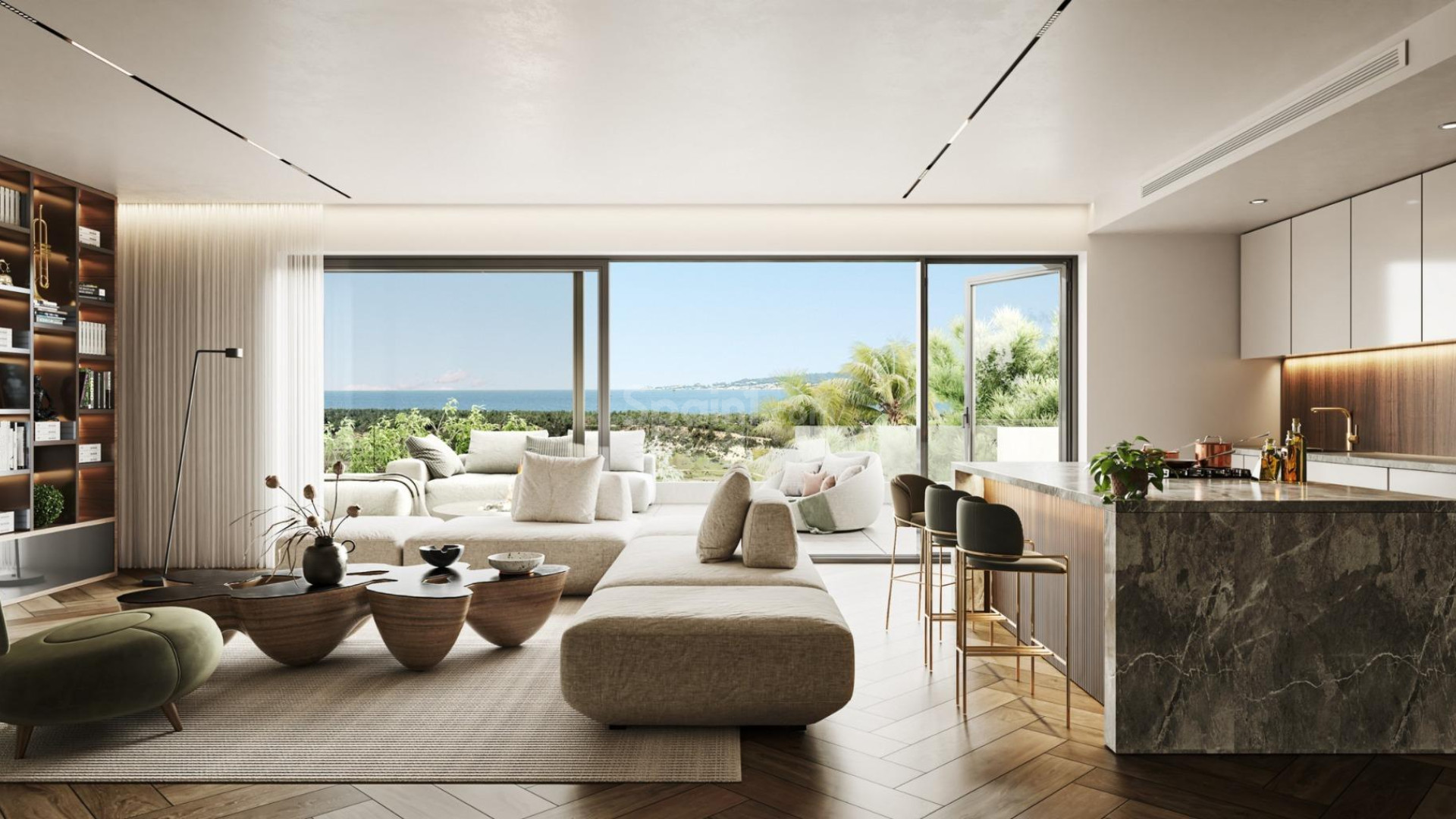 New Build - Wohnung -
Marbella - Golf Rio Real