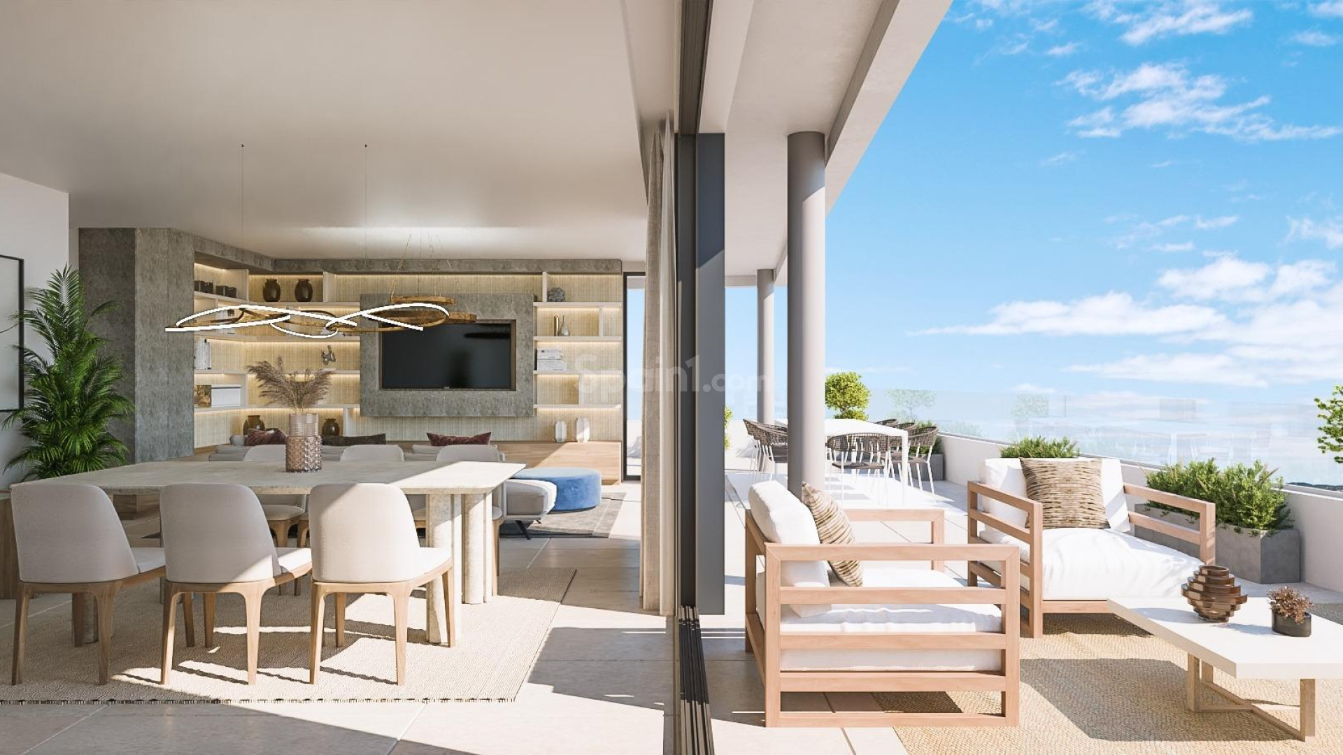 New Build - Wohnung -
Marbella - Los Monteros