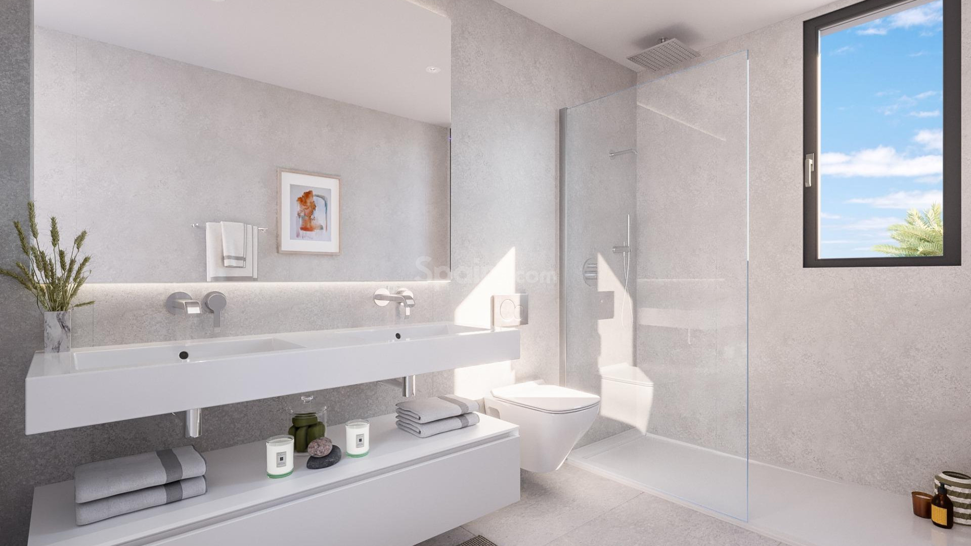 New Build - Wohnung -
Marbella - Los Monteros