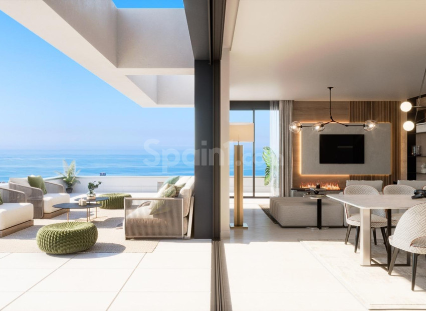 New Build - Wohnung -
Marbella - Los Monteros