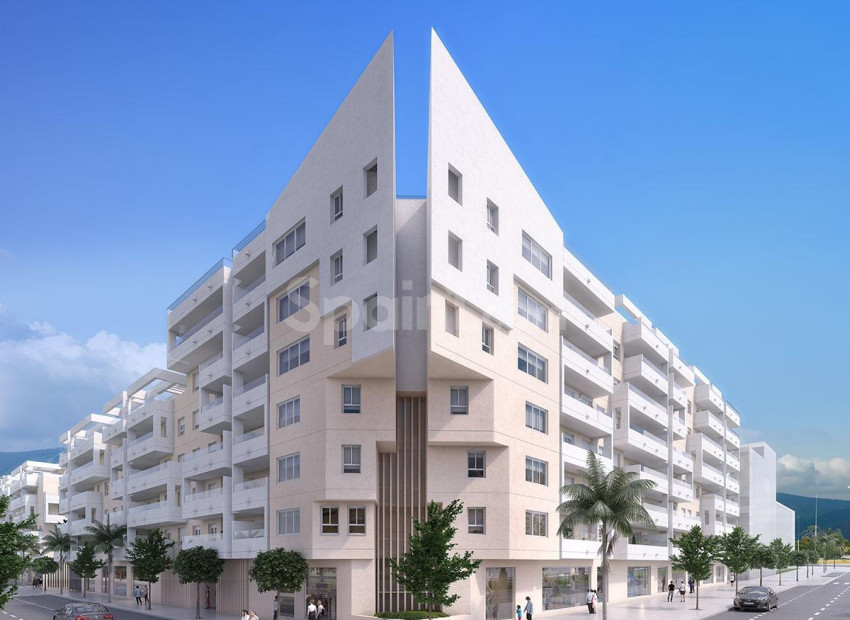 New Build - Wohnung -
Marbella - Nueva Andalucia