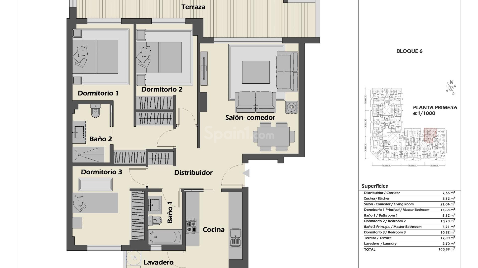 New Build - Wohnung -
Marbella - Nueva Andalucia