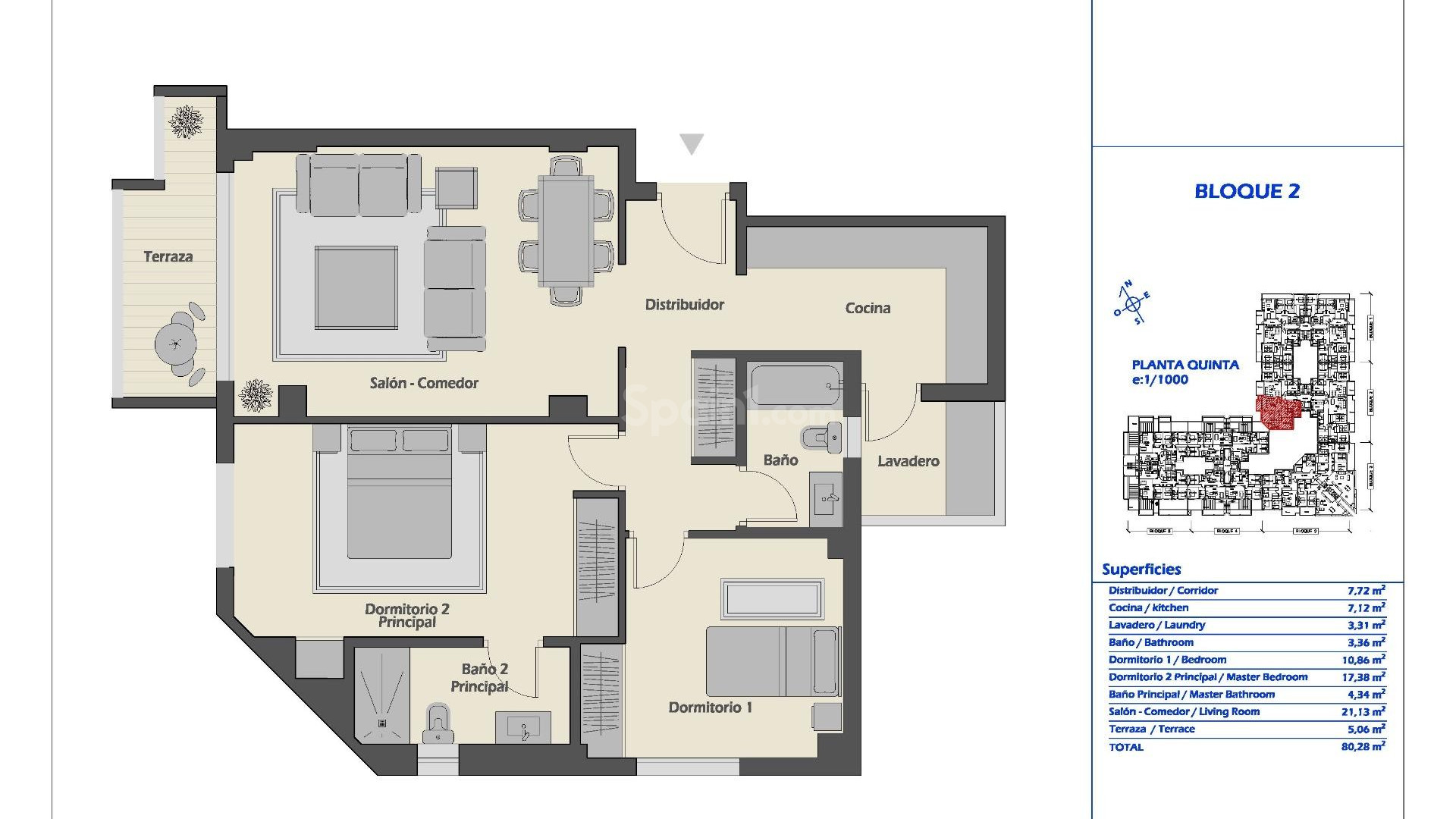 New Build - Wohnung -
Marbella - Nueva Andalucia