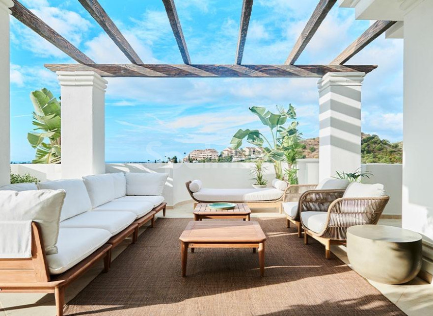 New Build - Wohnung -
Marbella - Nueva Andalucia