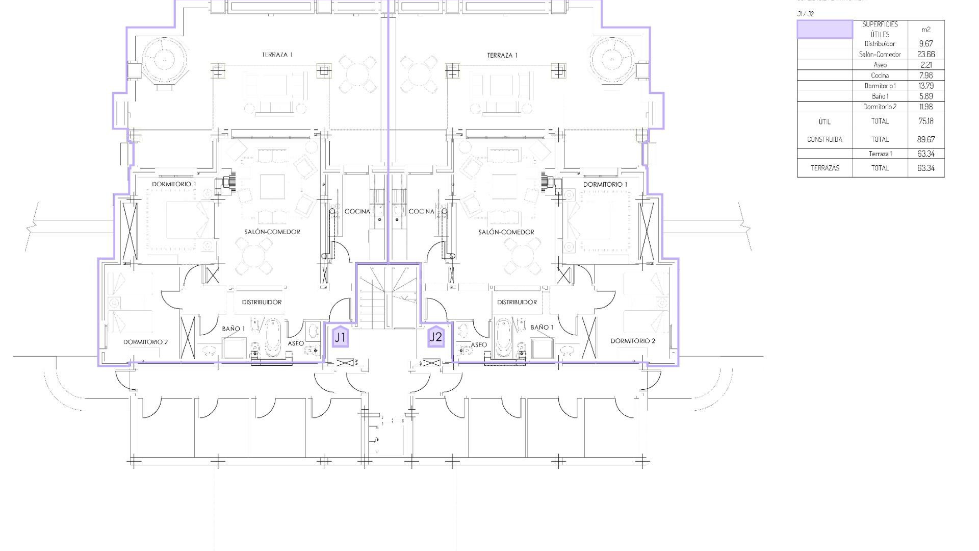 New Build - Wohnung -
Marbella - Nueva Andalucia