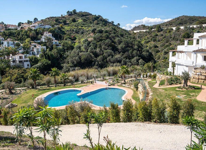 New Build - Wohnung -
Marbella - Nueva Andalucia