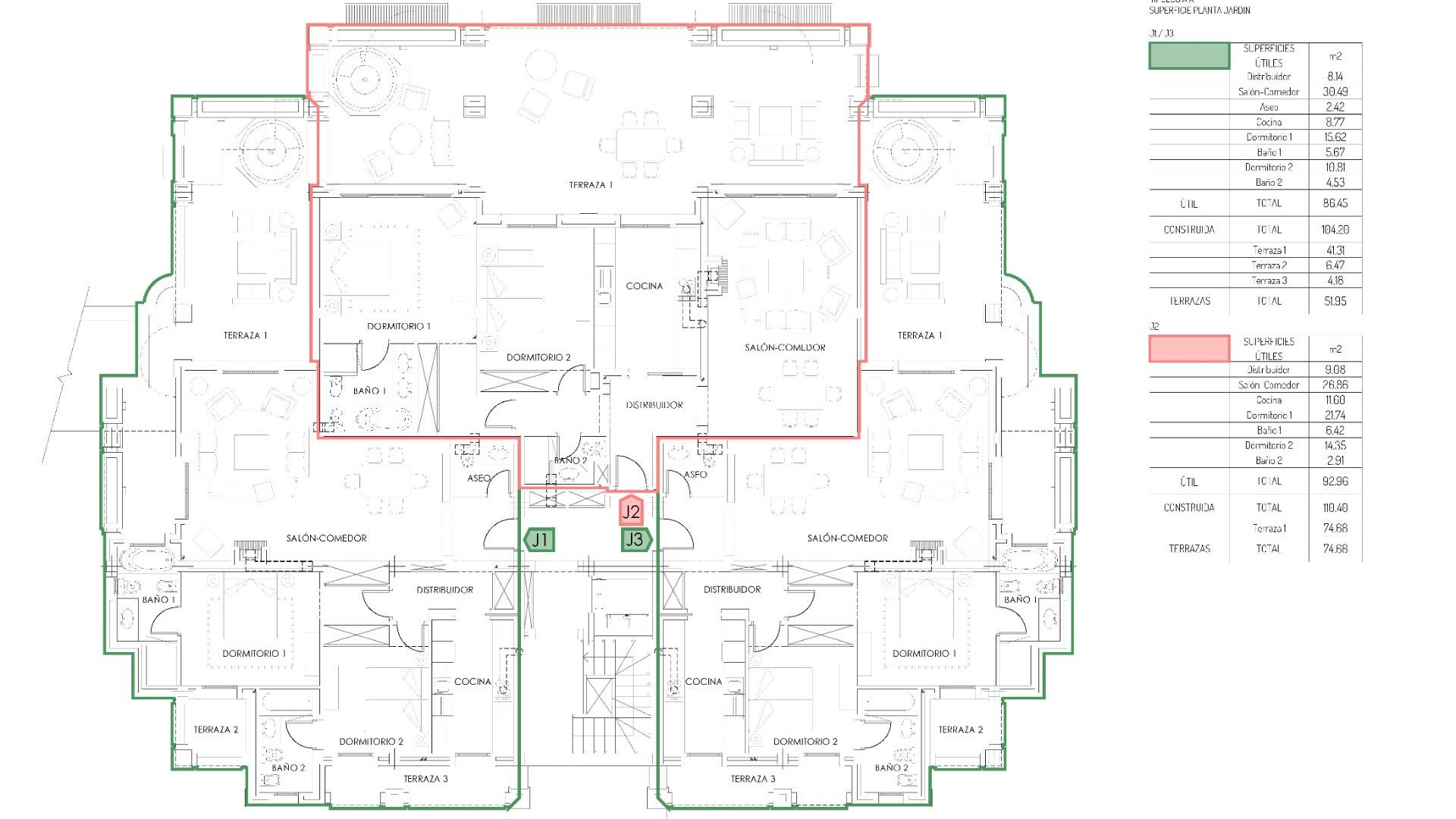 New Build - Wohnung -
Marbella - Nueva Andalucia