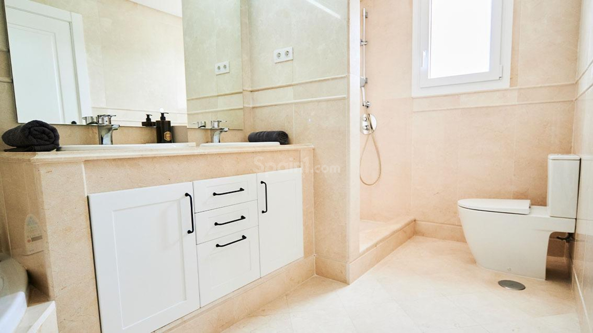 New Build - Wohnung -
Marbella - Nueva Andalucia