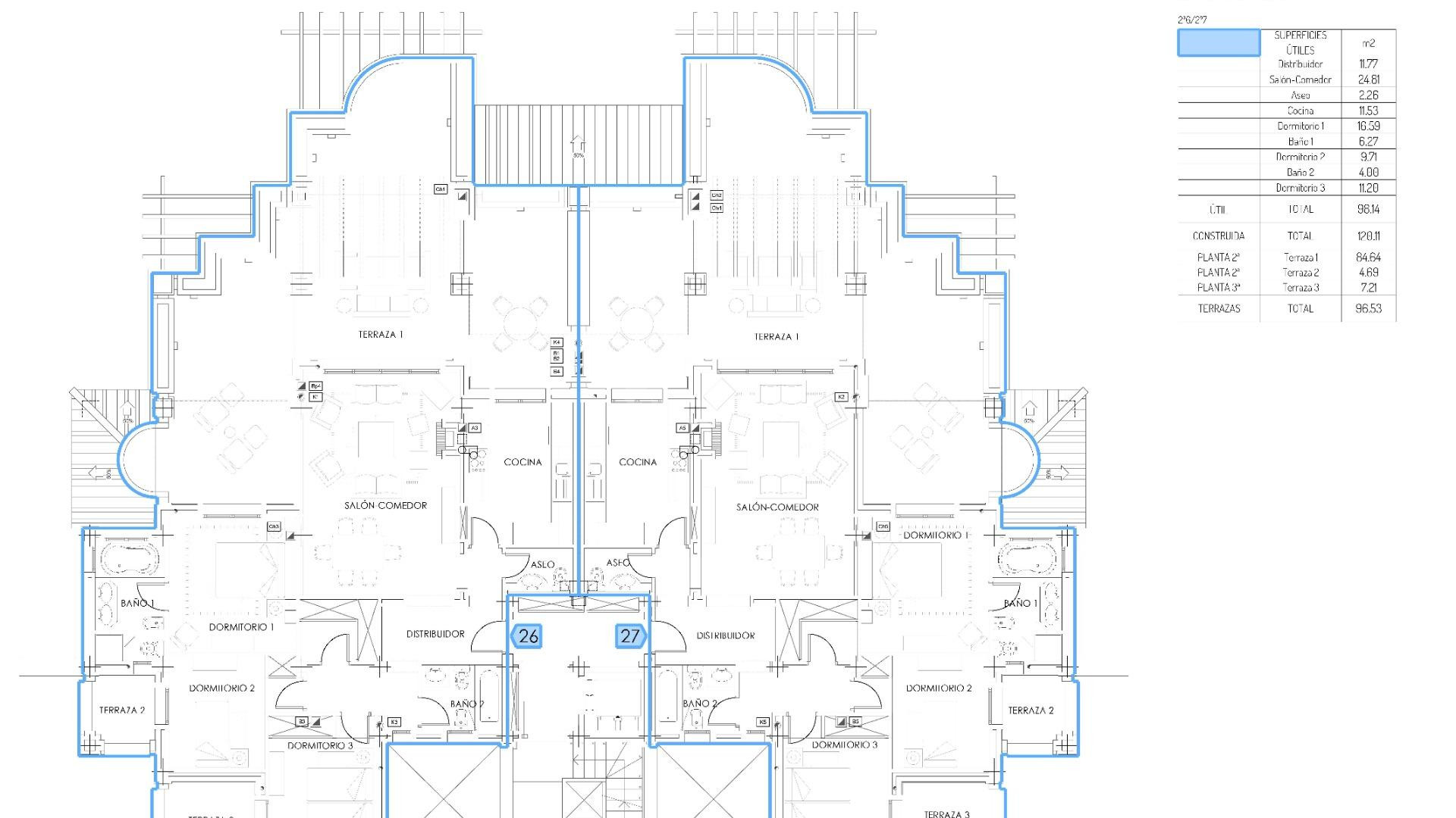 New Build - Wohnung -
Marbella - Nueva Andalucia