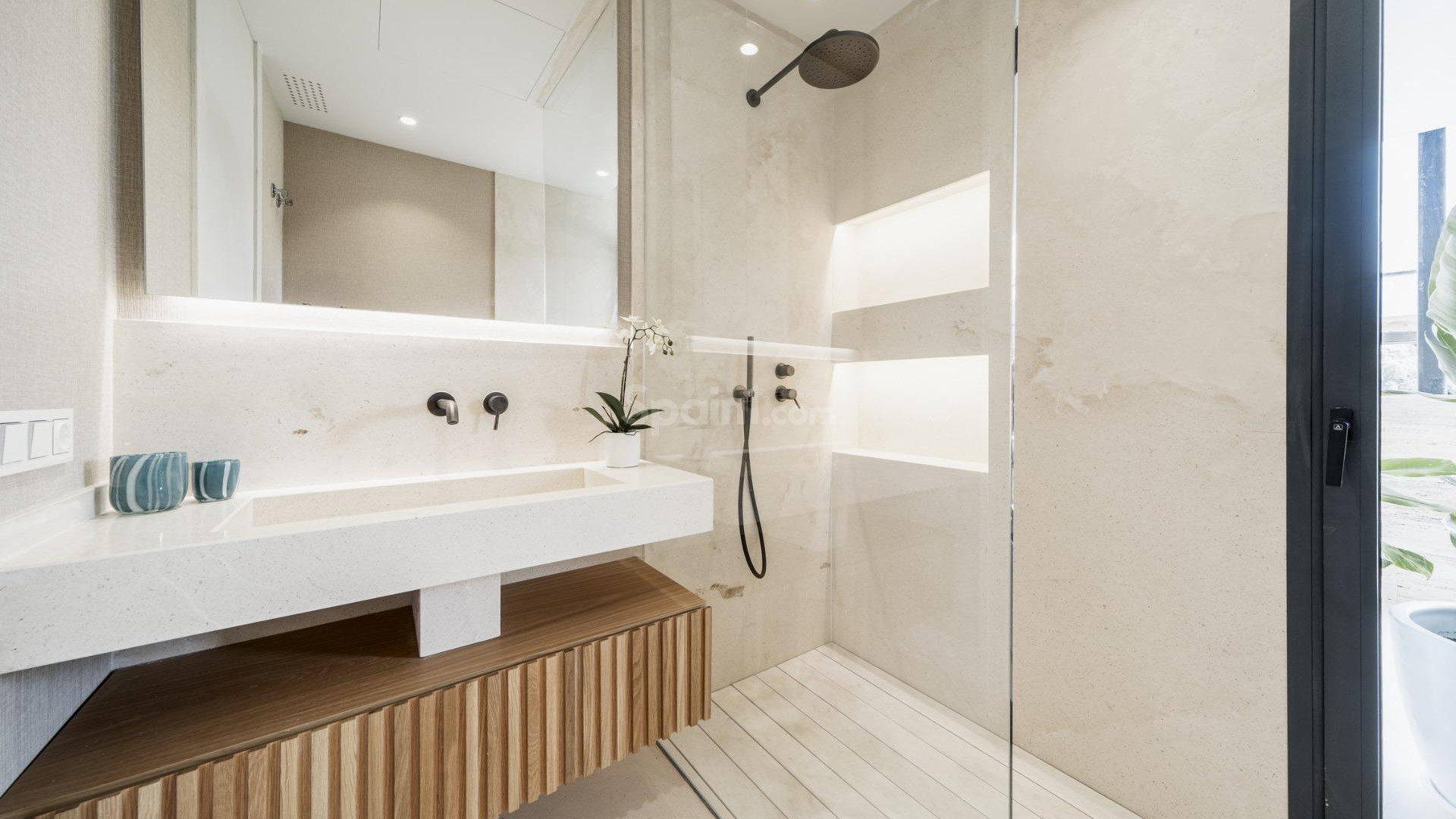 New Build - Wohnung -
Marbella - Nueva Andalucia