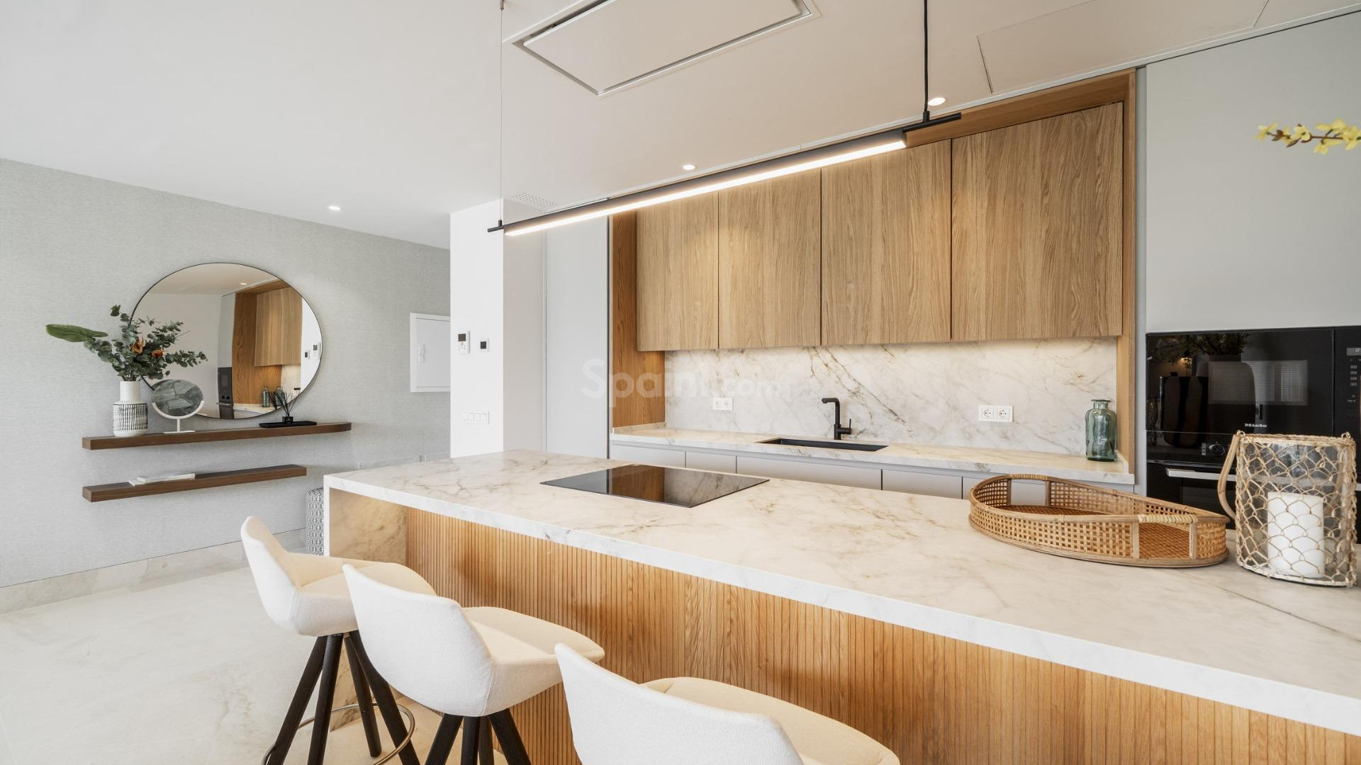 New Build - Wohnung -
Marbella - Nueva Andalucia