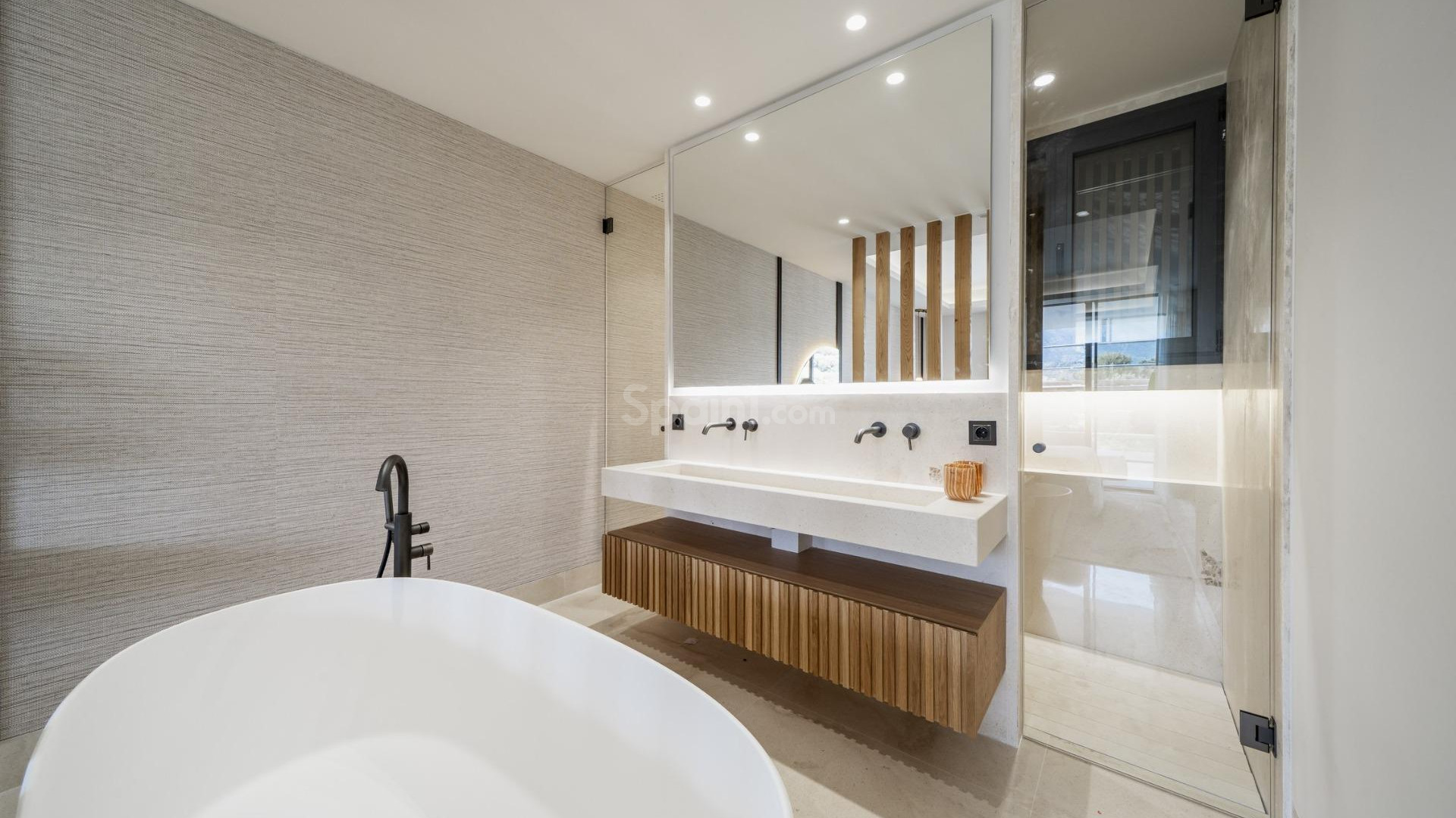 New Build - Wohnung -
Marbella - Nueva Andalucia