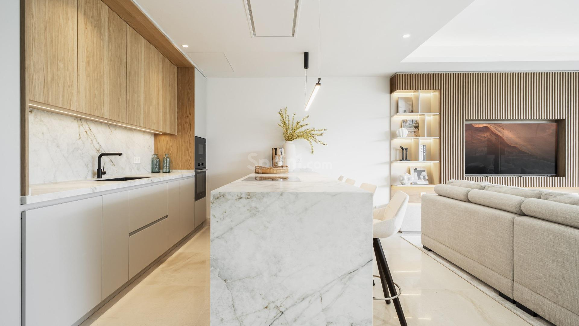 New Build - Wohnung -
Marbella - Nueva Andalucia