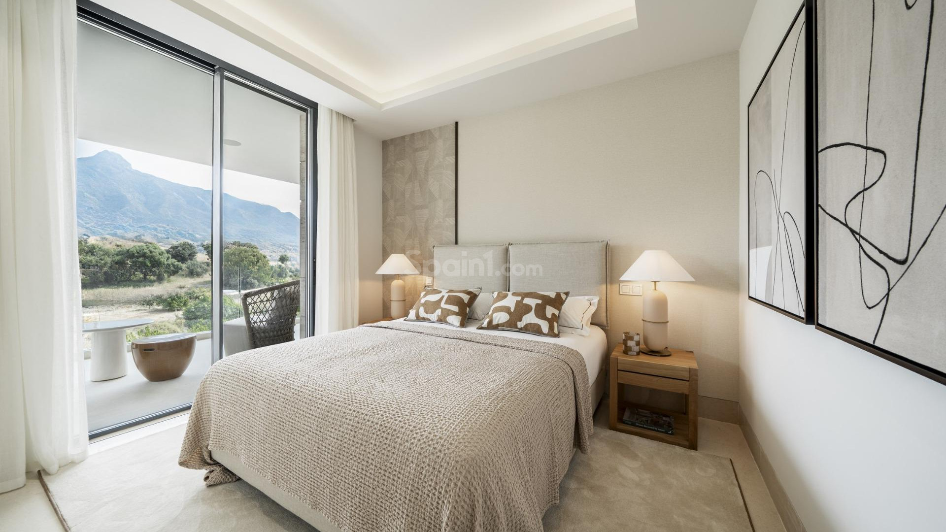 New Build - Wohnung -
Marbella - Nueva Andalucia