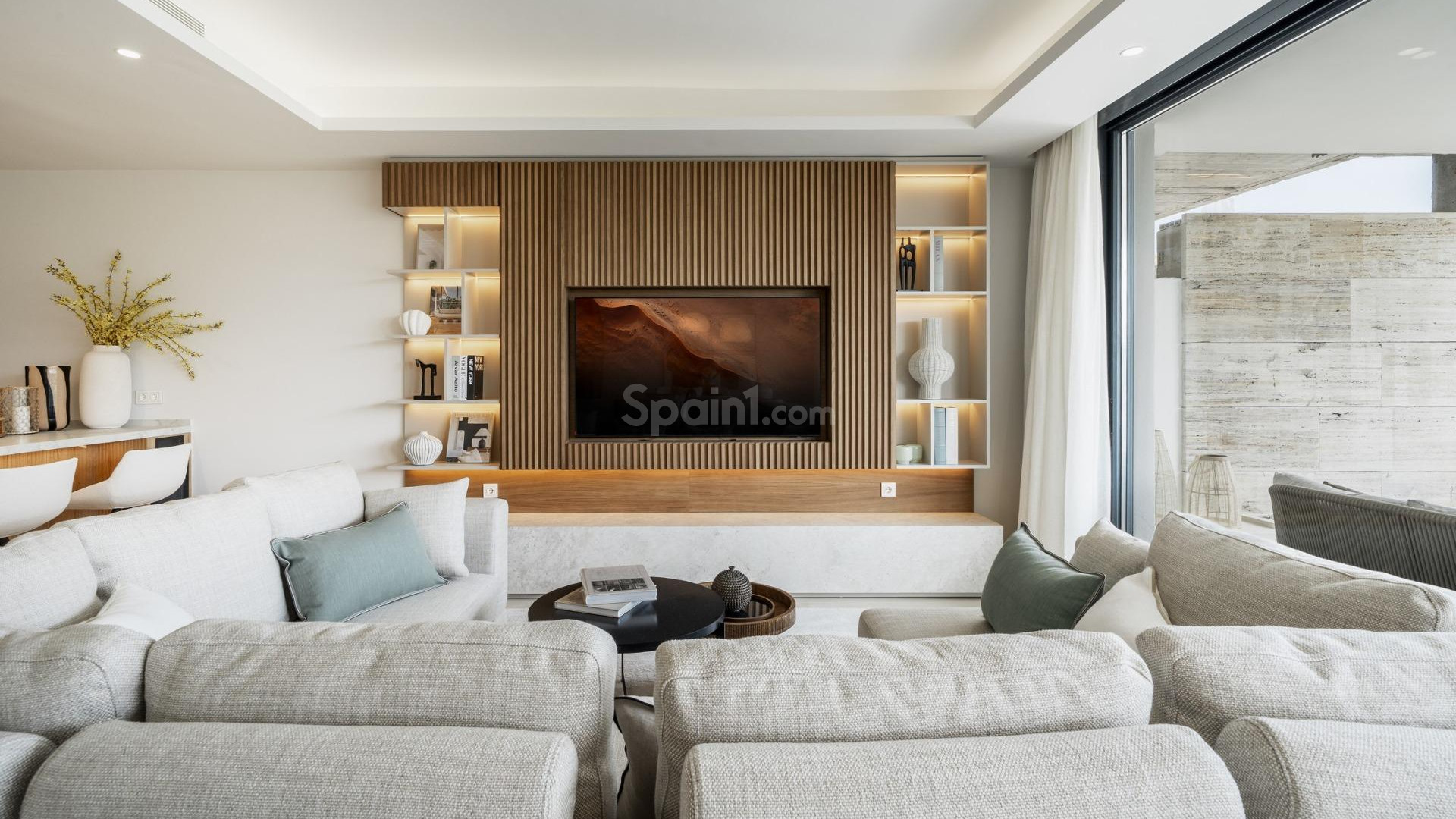 New Build - Wohnung -
Marbella - Nueva Andalucia