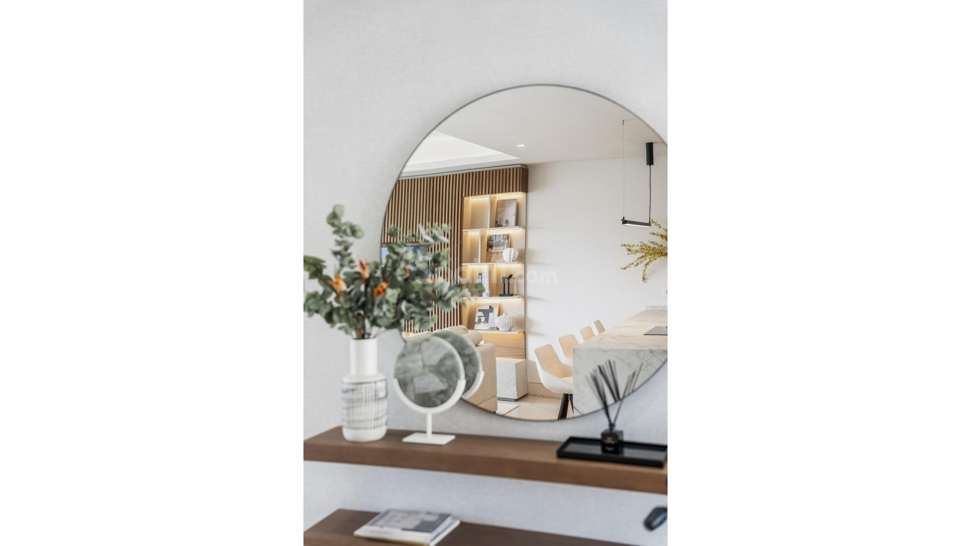 New Build - Wohnung -
Marbella - Nueva Andalucia