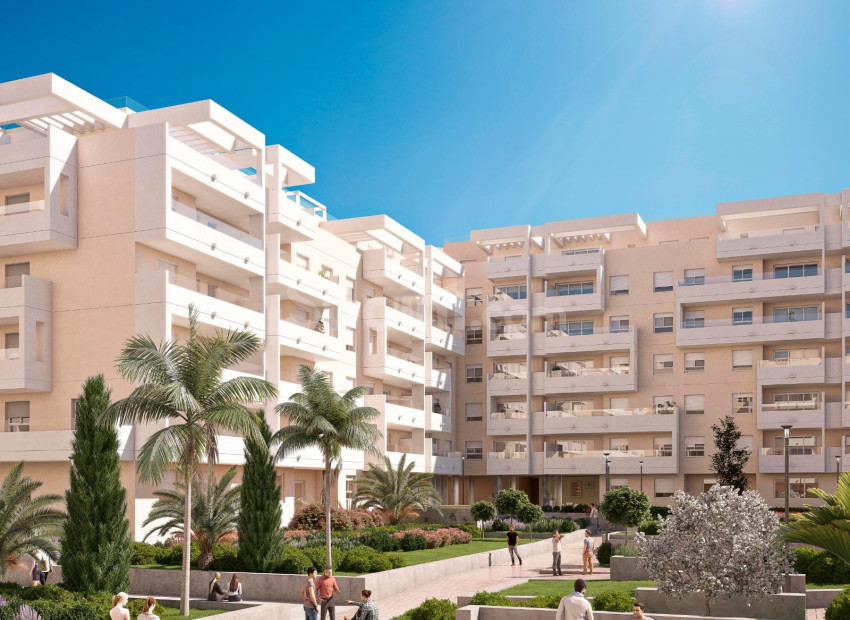 New Build - Wohnung -
Marbella - Nueva Andalucia