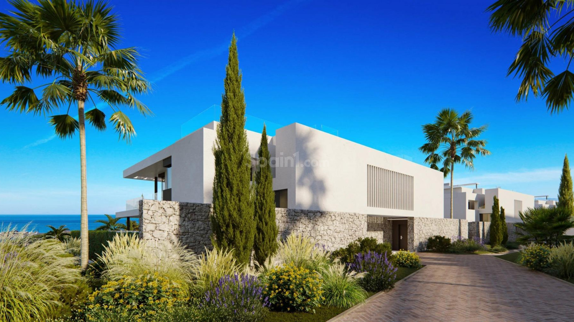 New Build - Wohnung -
Marbella - Santa Clara Golf