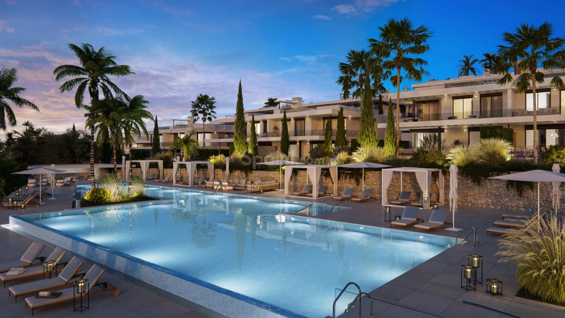 New Build - Wohnung -
Marbella - Santa Clara Golf