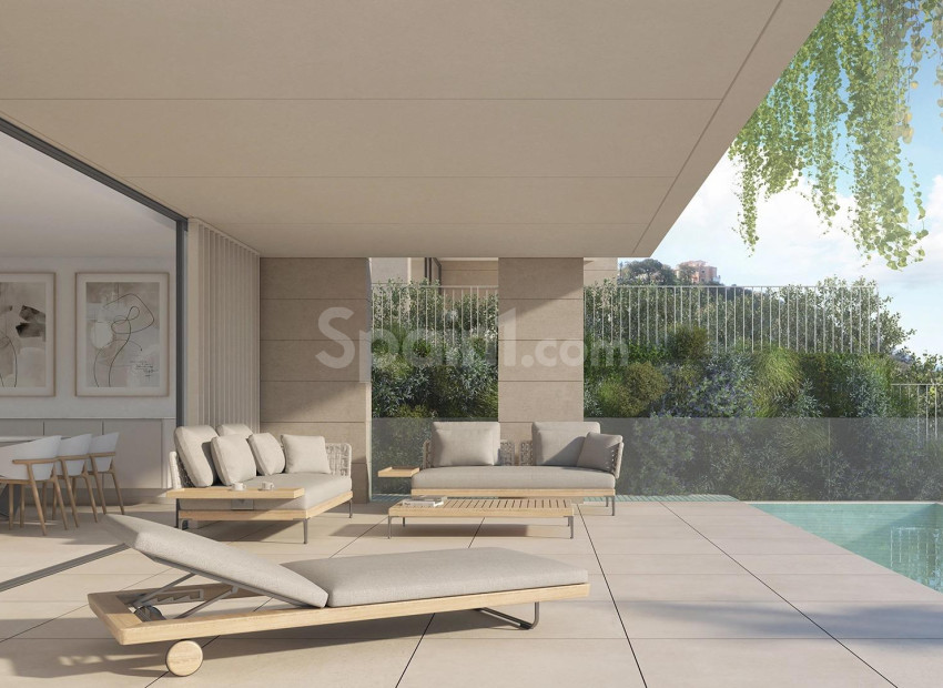 New Build - Wohnung -
Marbella - 