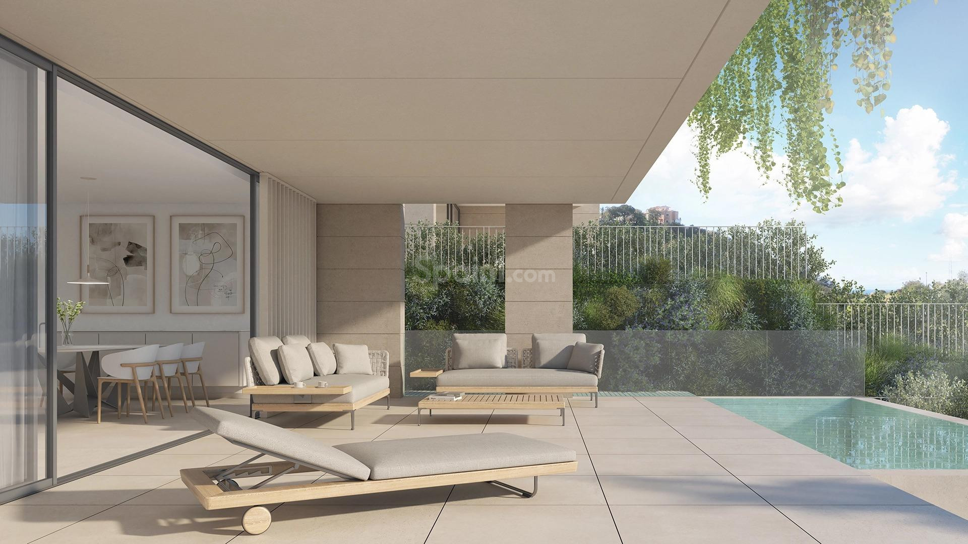 New Build - Wohnung -
Marbella - 