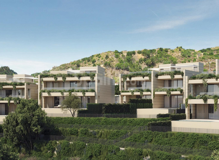 New Build - Wohnung -
Marbella - 