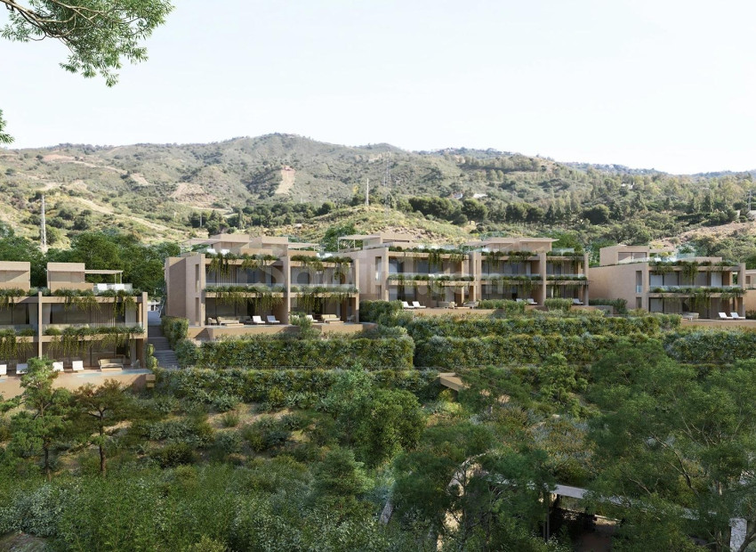 New Build - Wohnung -
Marbella - 