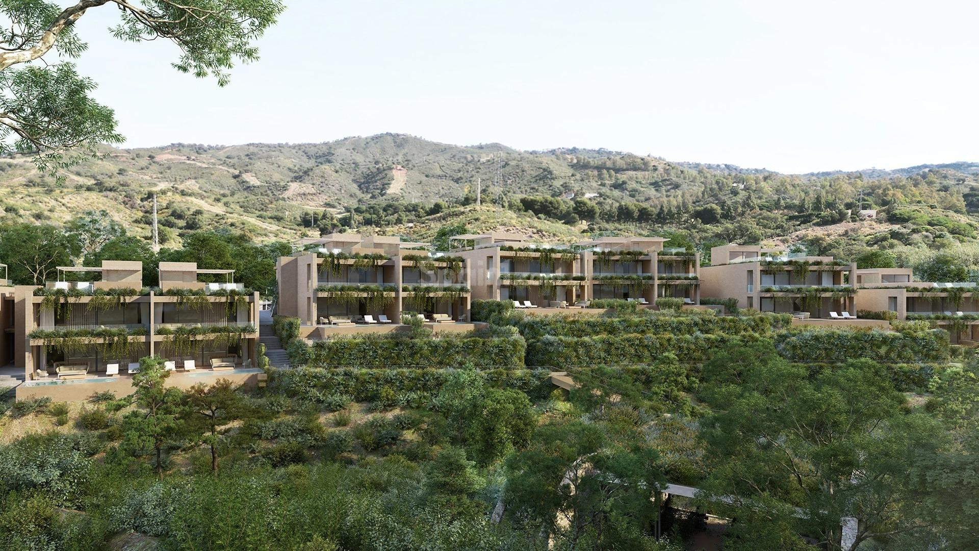 New Build - Wohnung -
Marbella - 