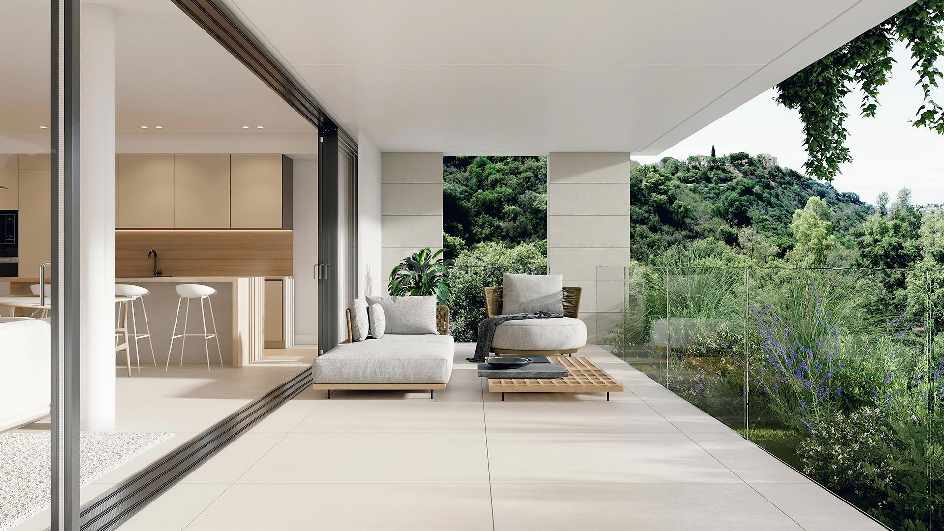 New Build - Wohnung -
Marbella - 