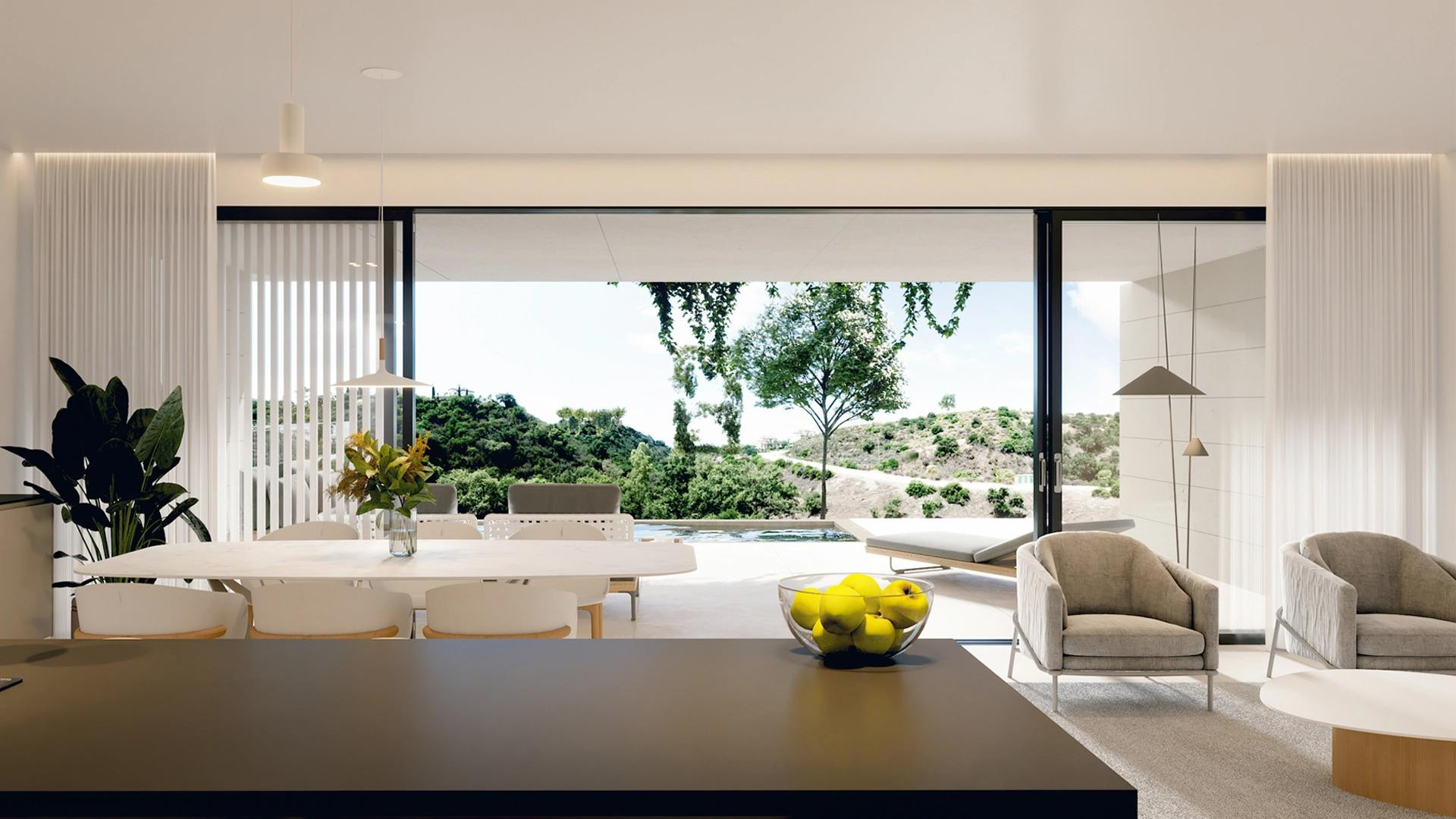 New Build - Wohnung -
Marbella - 