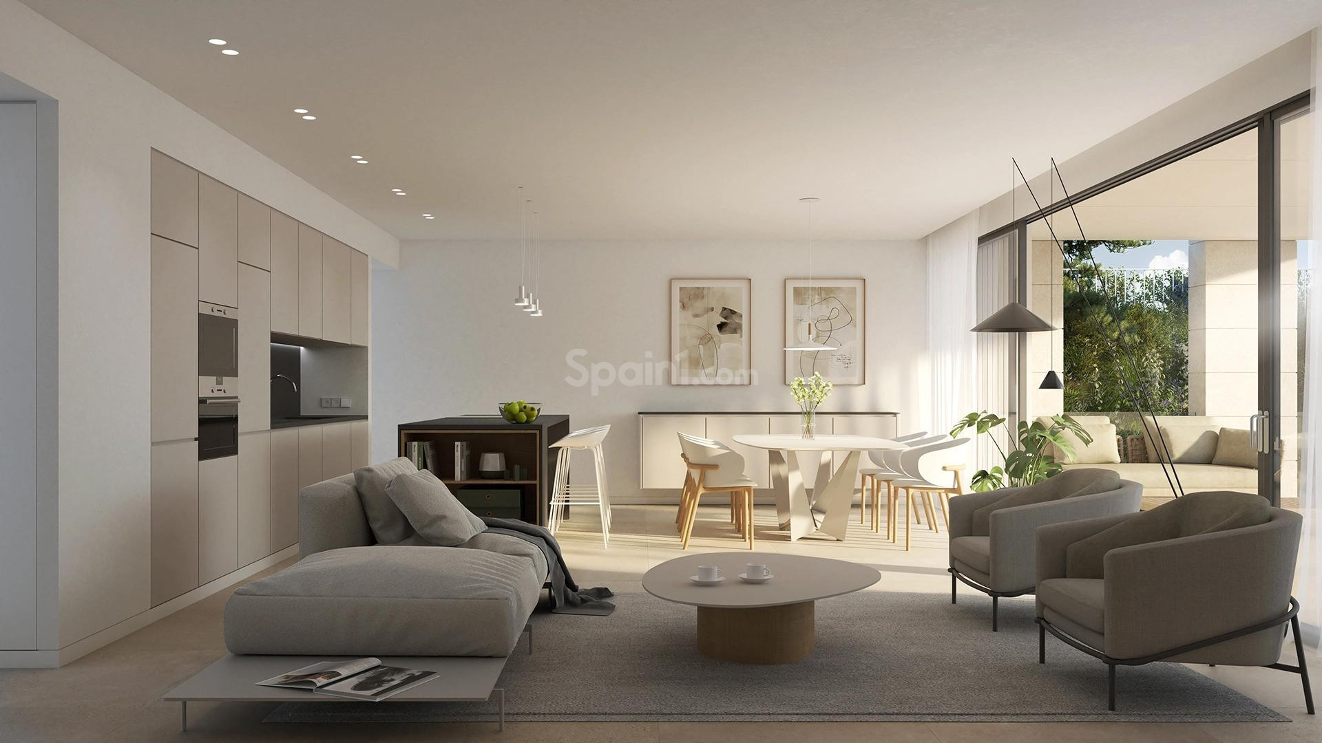 New Build - Wohnung -
Marbella - 